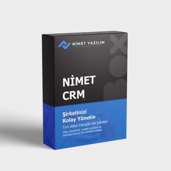 CRM Paketi